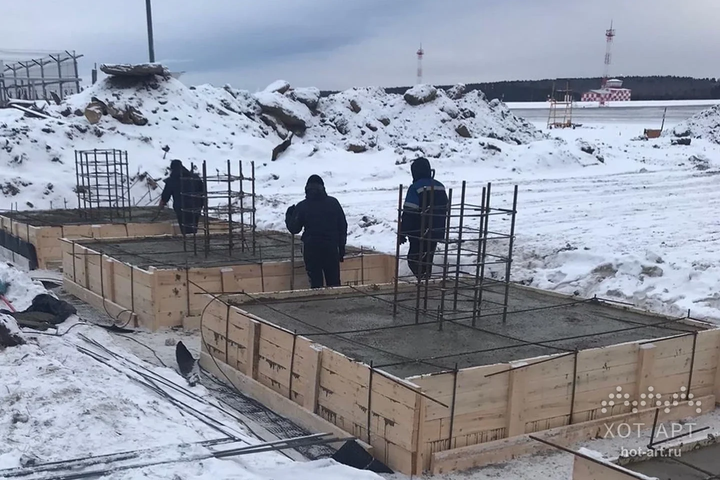 Какой фундамент нужен для тентового ангара: виды оснований, стоимость и подготовка площадки